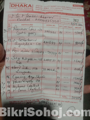Urgent sell desktop pc